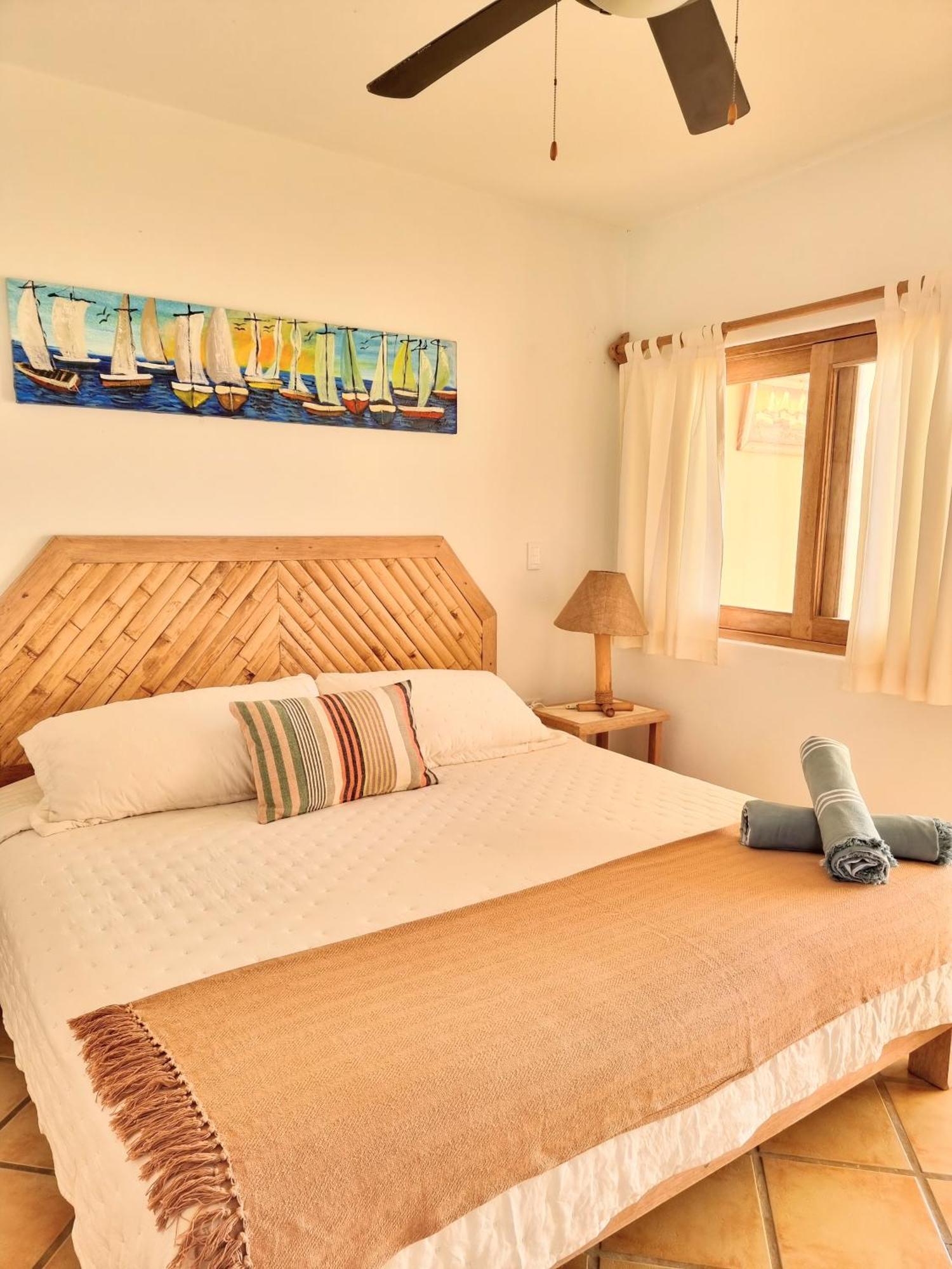 Mancora Beach Hotel (Adults Only) ภายนอก รูปภาพ