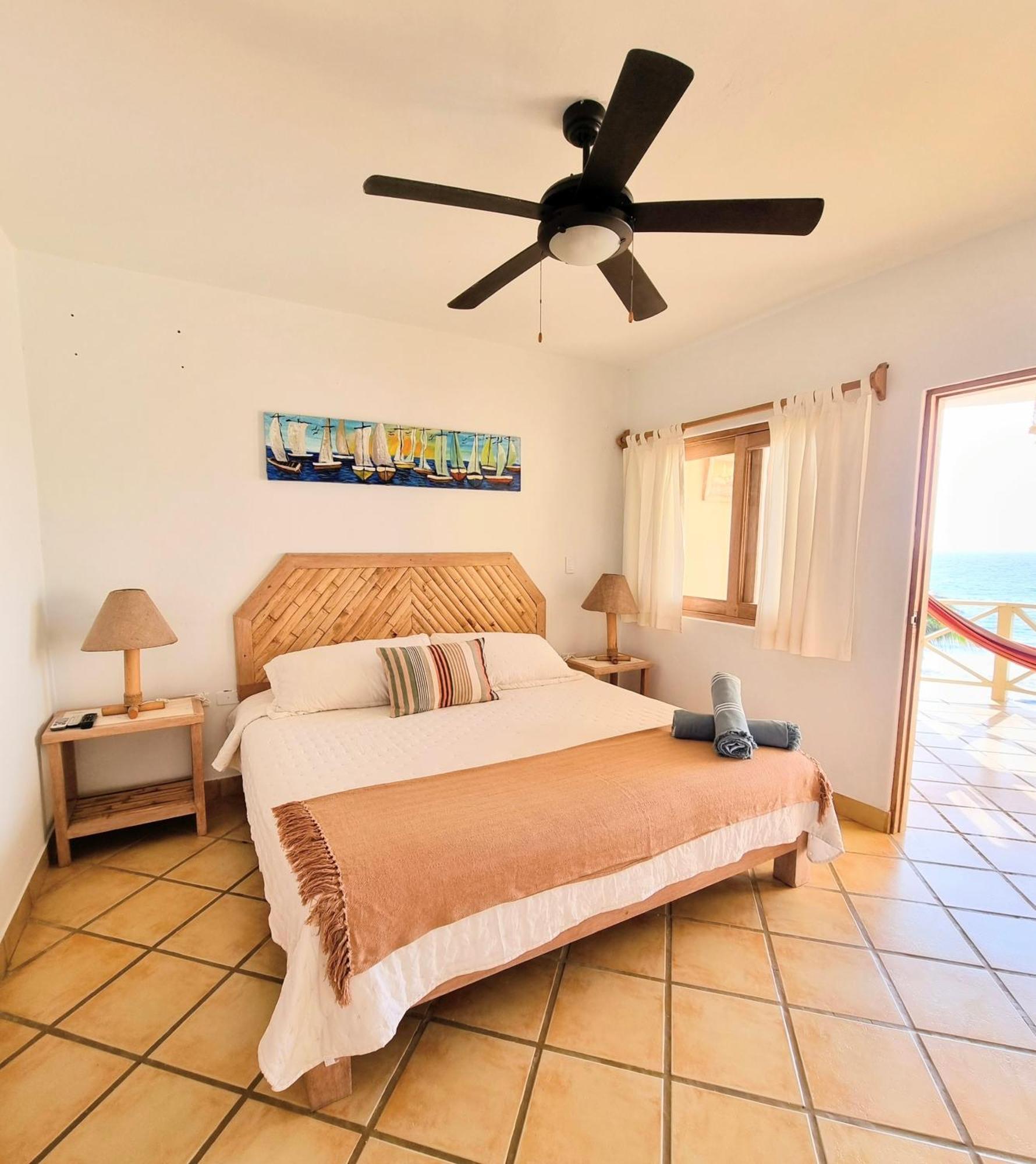 Mancora Beach Hotel (Adults Only) ภายนอก รูปภาพ