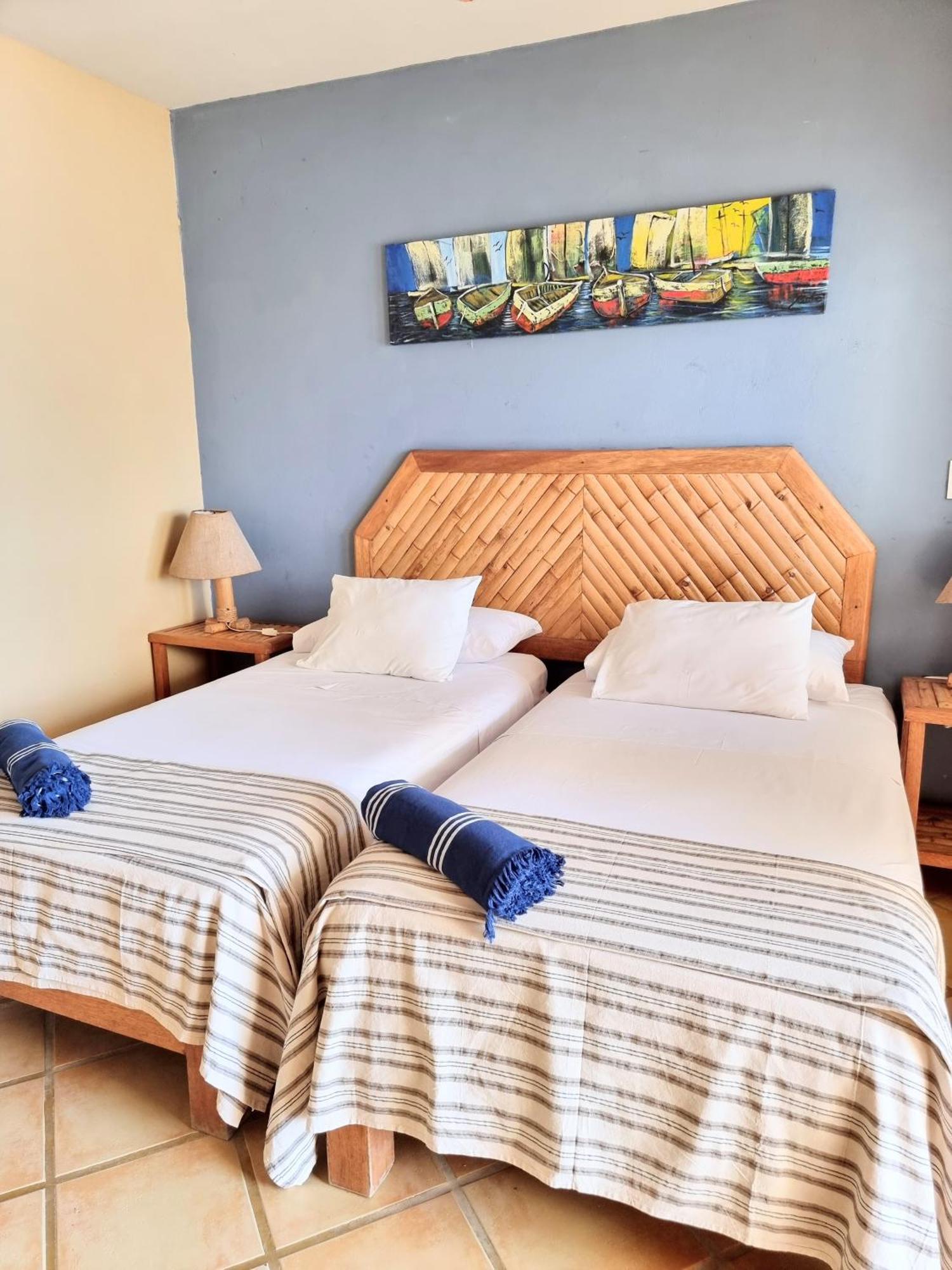 Mancora Beach Hotel (Adults Only) ภายนอก รูปภาพ