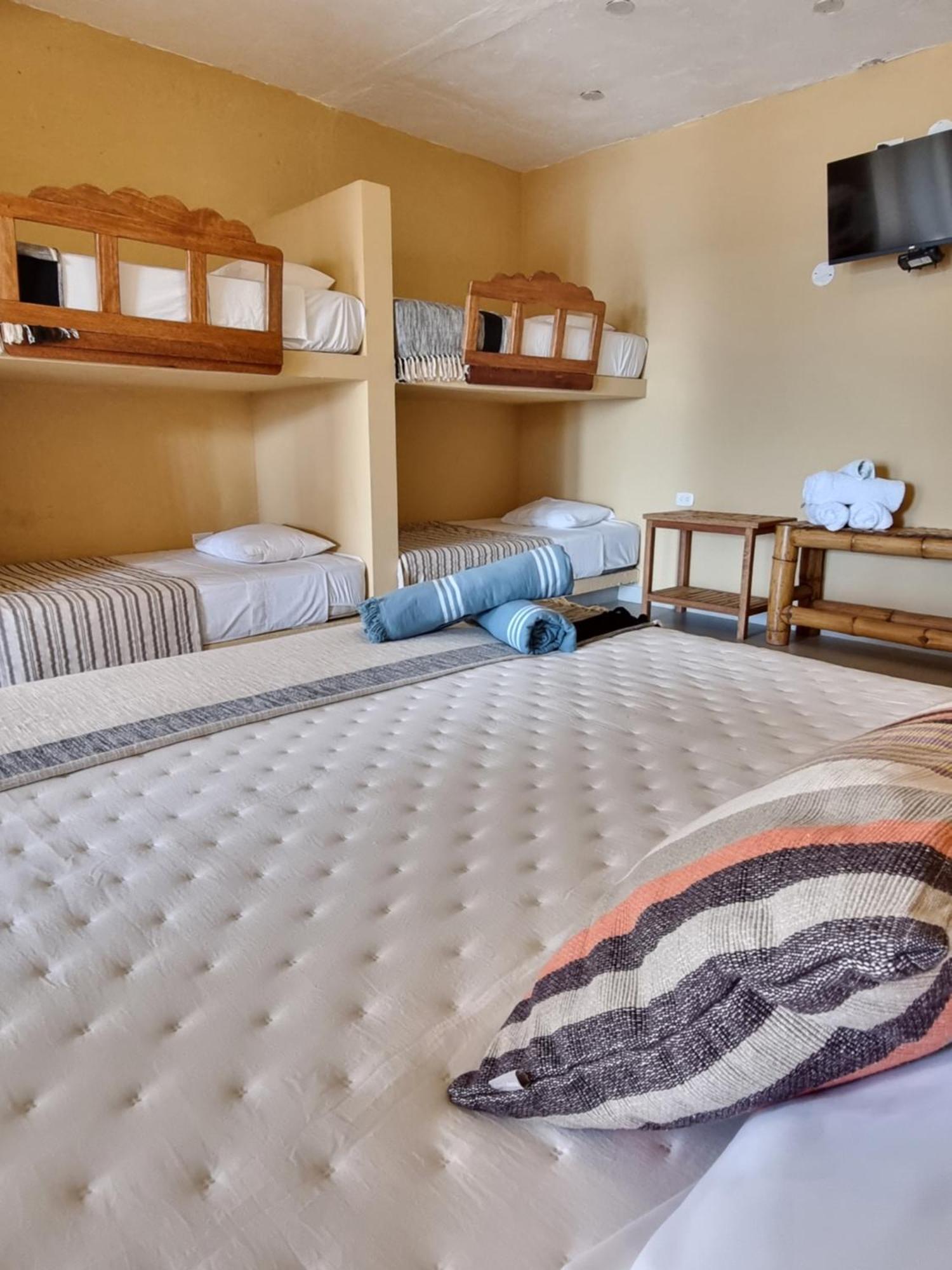 Mancora Beach Hotel (Adults Only) ห้อง รูปภาพ