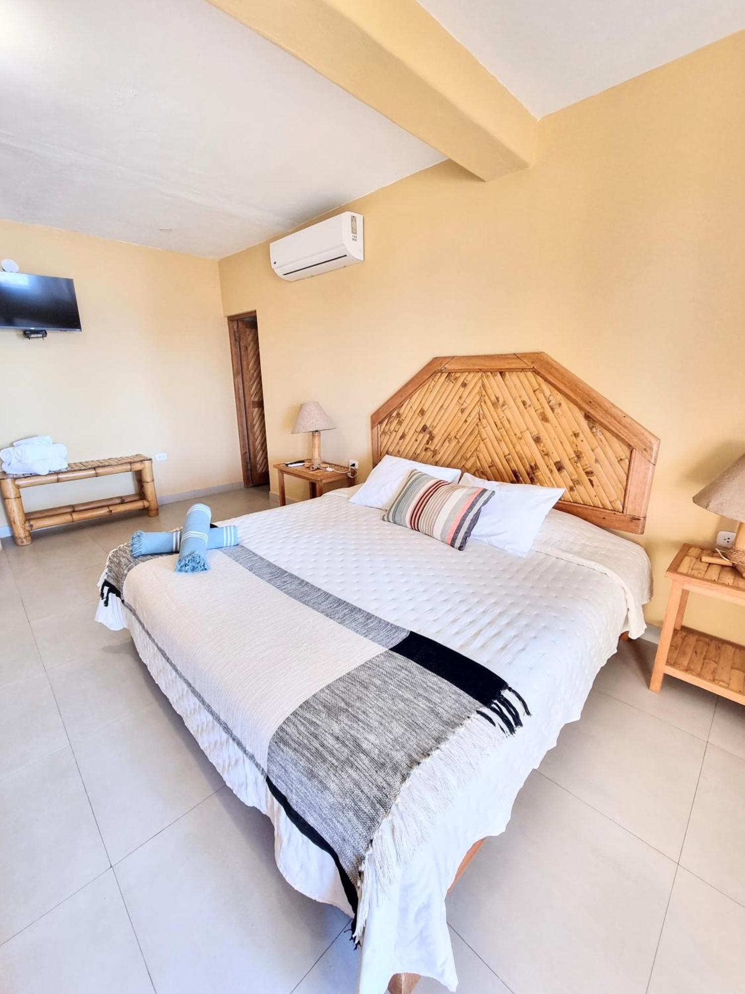 Mancora Beach Hotel (Adults Only) ห้อง รูปภาพ