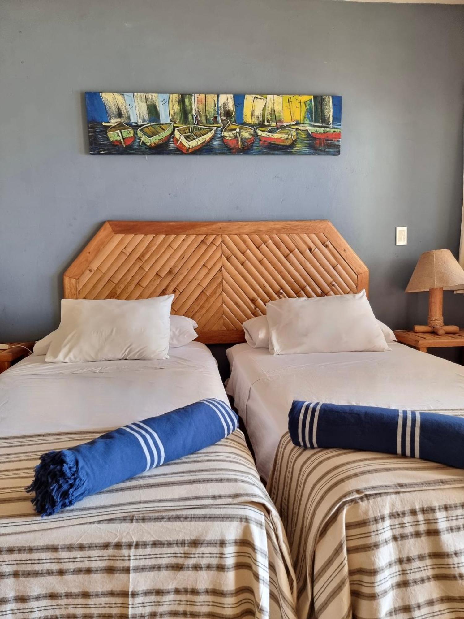 Mancora Beach Hotel (Adults Only) ภายนอก รูปภาพ